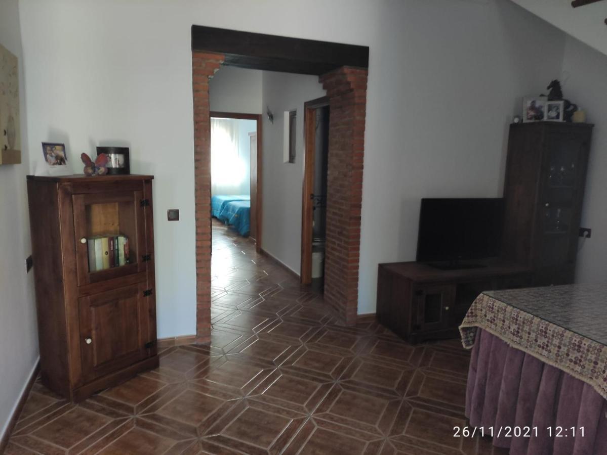 Vila Casa Celeste Algodonales Exteriér fotografie