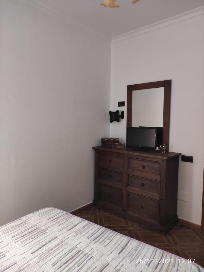 Vila Casa Celeste Algodonales Exteriér fotografie