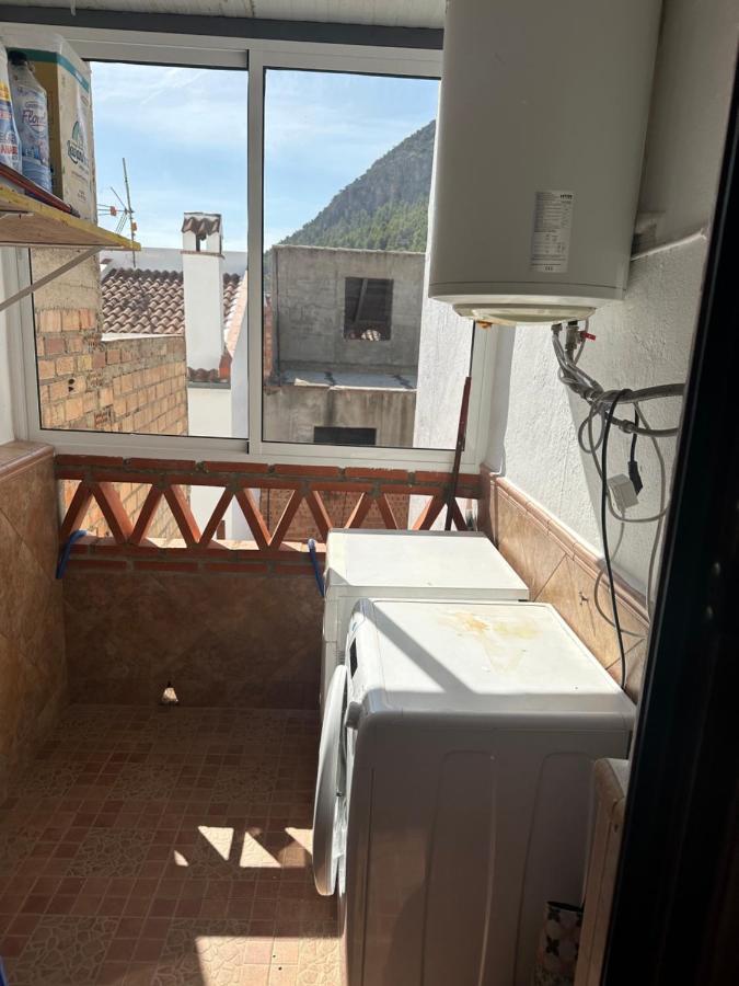 Vila Casa Celeste Algodonales Exteriér fotografie