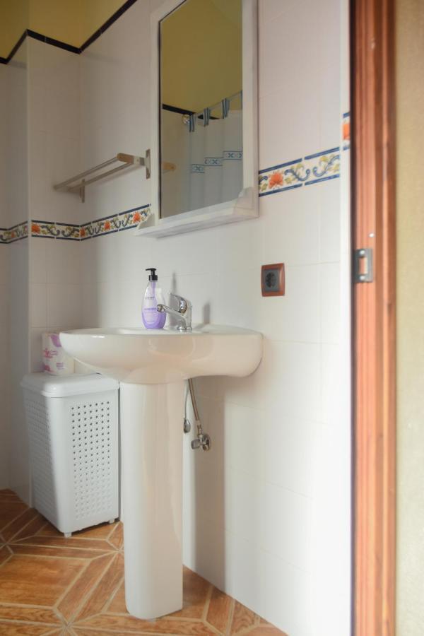 Vila Casa Celeste Algodonales Exteriér fotografie